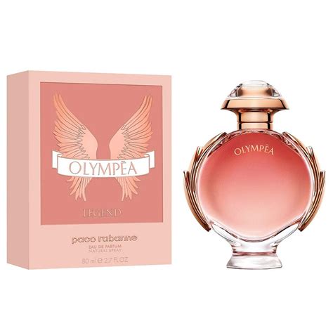 imitación olympea legends paco rabanne